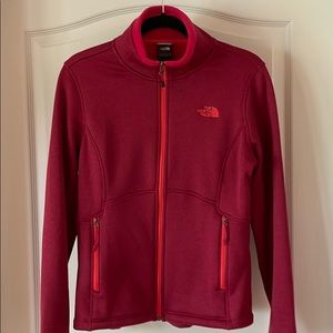 The North Face womens jacket.